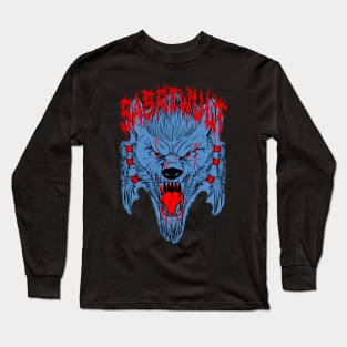 Sabrewulf Long Sleeve T-Shirt